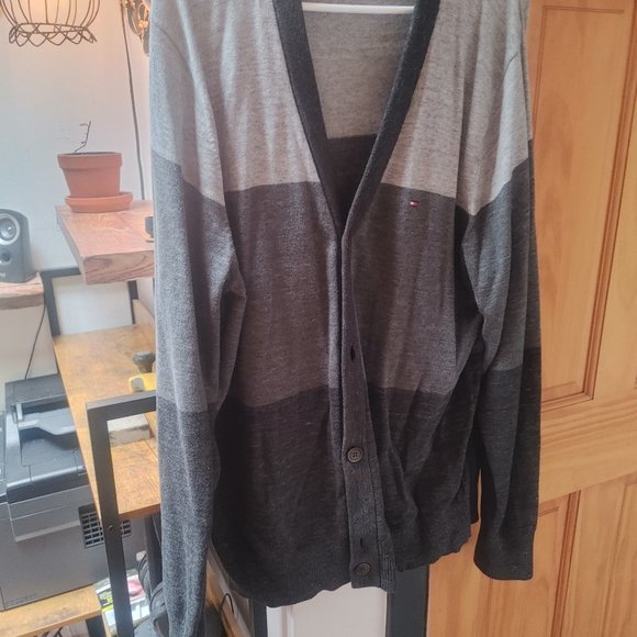 cardigan tommy hilfiger - Picture 3 of 3